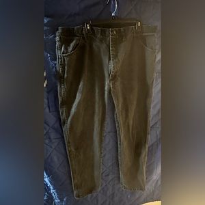 Black Rustler Men’s Jeans